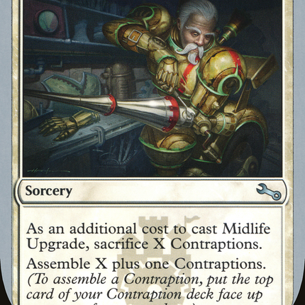 Midlife Upgrade [Unstable]