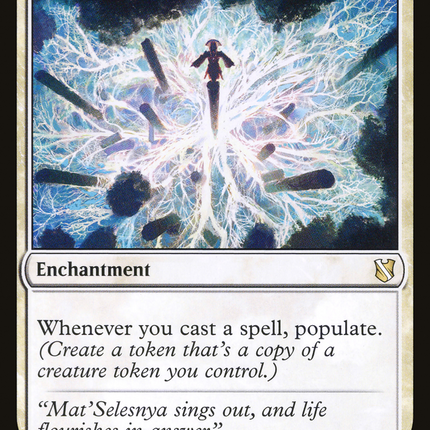 Song of the Worldsoul [Commander 2019]
