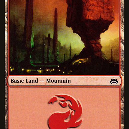 Mountain (149) [Planechase Anthology]