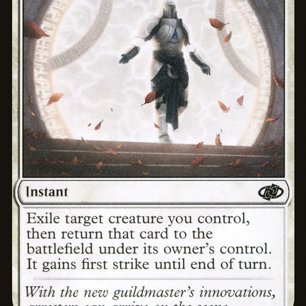 Justiciar's Portal [Jumpstart 2022]