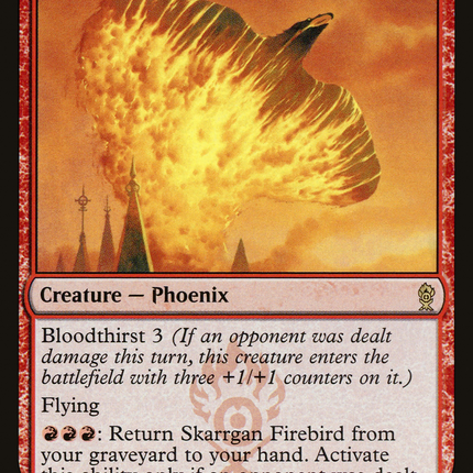 Skarrgan Firebird [RNA Guild Kit]