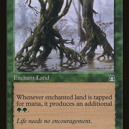 Overgrowth [Stronghold]