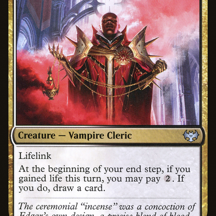 Markov Purifier [Innistrad: Crimson Vow]