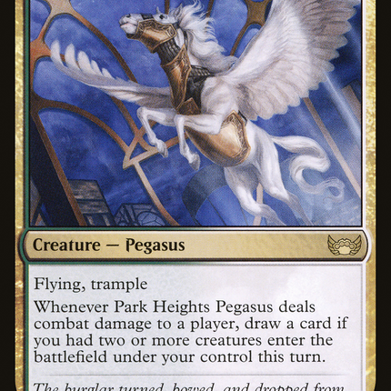 Park Heights Pegasus [Streets of New Capenna]