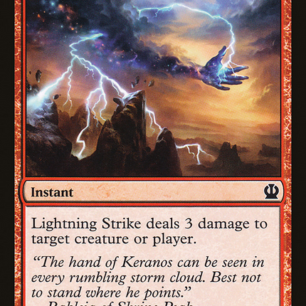 Lightning Strike [Theros]