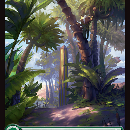 Forest (290) [Foundations]