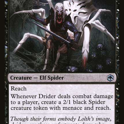 Drider [Adventures in the Forgotten Realms]