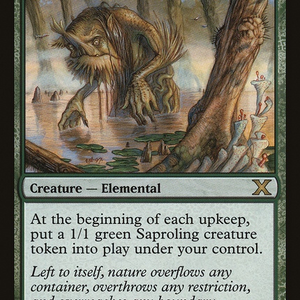 Verdant Force [Tenth Edition]