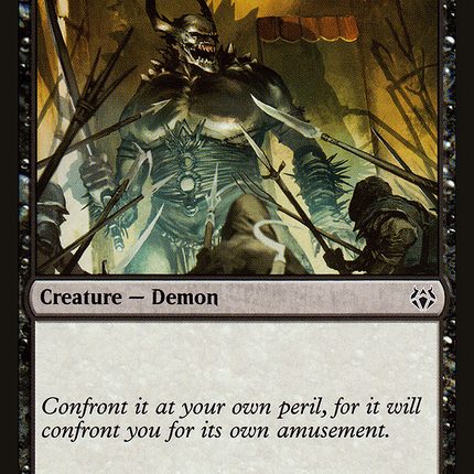 Renegade Demon [Duel Decks: Nissa vs. Ob Nixilis]
