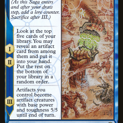 The Antiquities War [Dominaria]