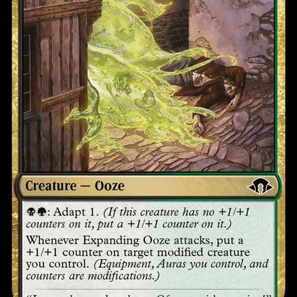 Expanding Ooze [Modern Horizons 3] Foil