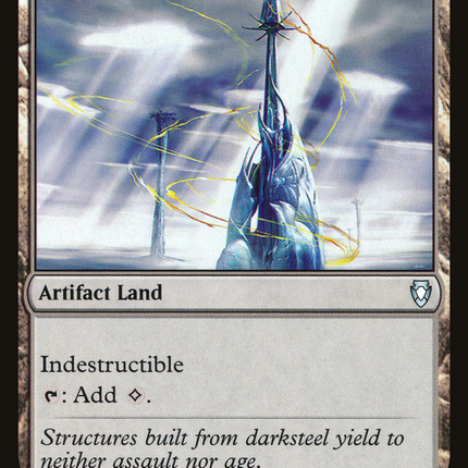 Darksteel Citadel [Commander Anthology Volume II]
