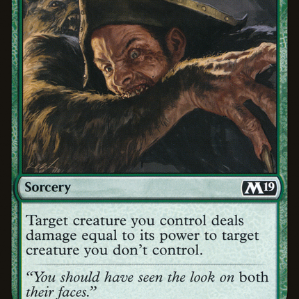 Rabid Bite [Core Set 2019]