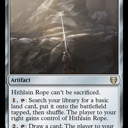 Hithlain Rope [Tales of Middle-earth Commander]