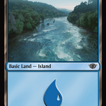 Island (264) [The Lord of the Rings: Tales of Middle-earth]