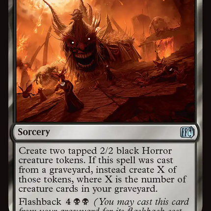 The Final Days [FINAL FANTASY] Foil