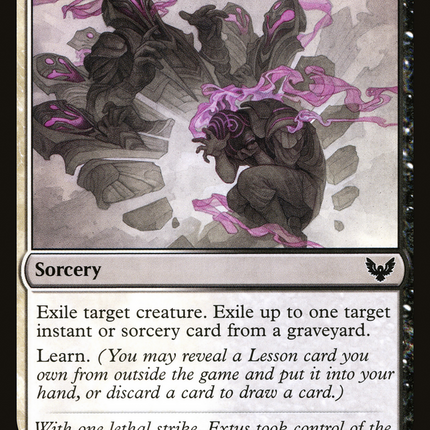 Rise of Extus [Strixhaven: School of Mages]