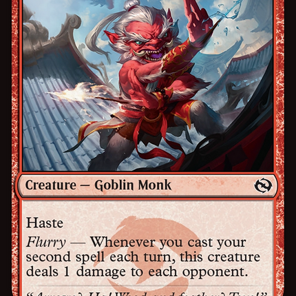 Devoted Duelist [Tarkir: Dragonstorm] Foil