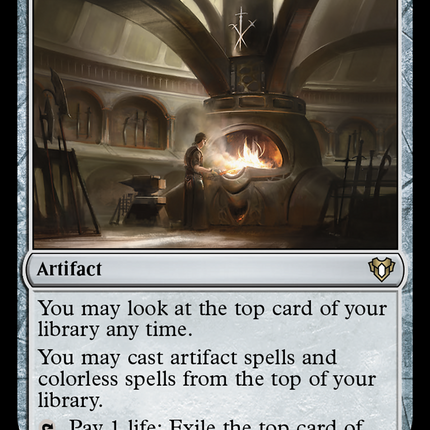 Mystic Forge [Commander Masters]