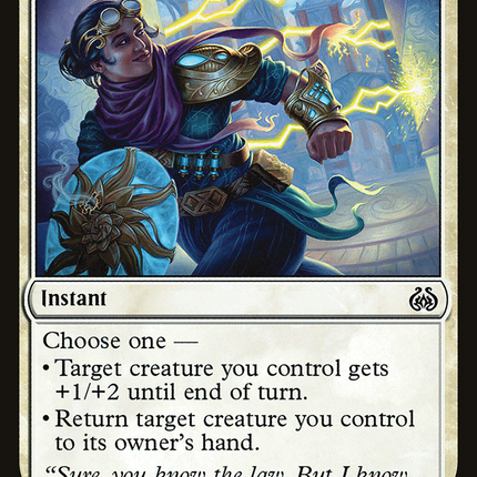 Alley Evasion [Aether Revolt]