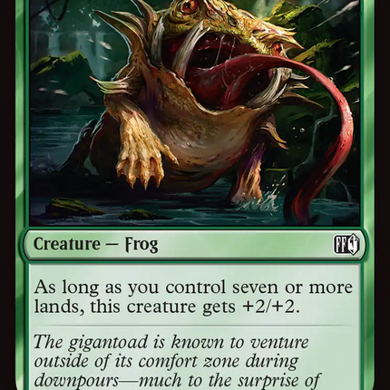 Gigantoad [FINAL FANTASY]