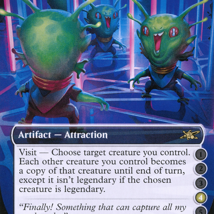 Hall of Mirrors (4,6) [Unfinity]