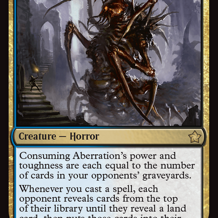 Consuming Aberration [Foundations]