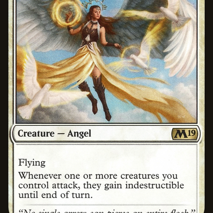 Angelic Guardian [M19 Gift Pack] Foil
