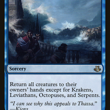 Whelming Wave [The List]