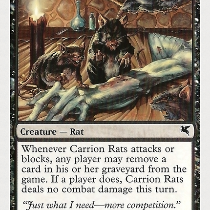 Carrion Rats [Hachette UK]