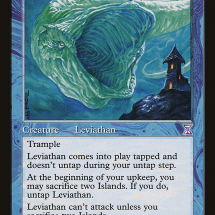 Leviathan [Time Spiral Timeshifted]