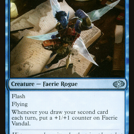 Faerie Vandal [Jumpstart 2022]