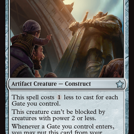 Gate Colossus [Foundations]
