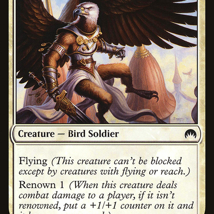 Stalwart Aven [Magic Origins]