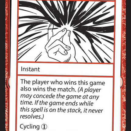 Snap Judgment [Mystery Booster 2]
