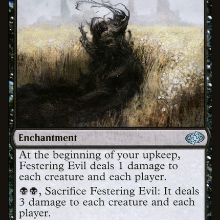 Festering Evil [Jumpstart 2022]