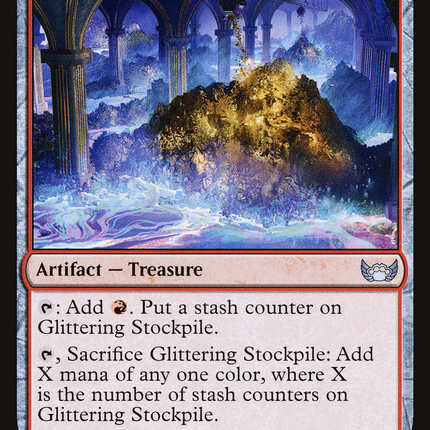 Glittering Stockpile [The List]