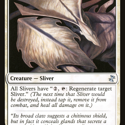 Poultice Sliver [Time Spiral Remastered]