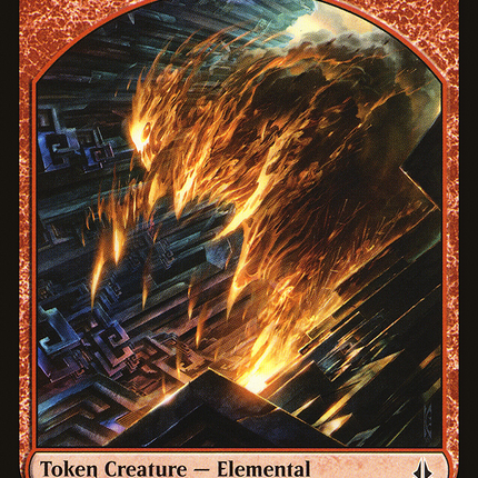 Elemental [Oath of the Gatewatch Tokens]