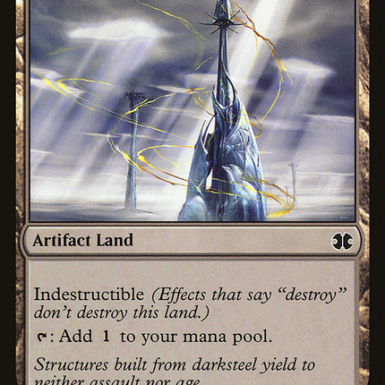 Darksteel Citadel [The List]