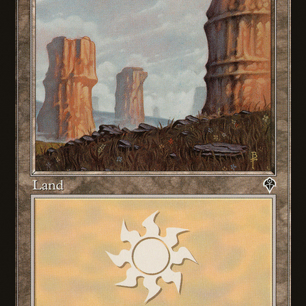 Plains (332) [Invasion]