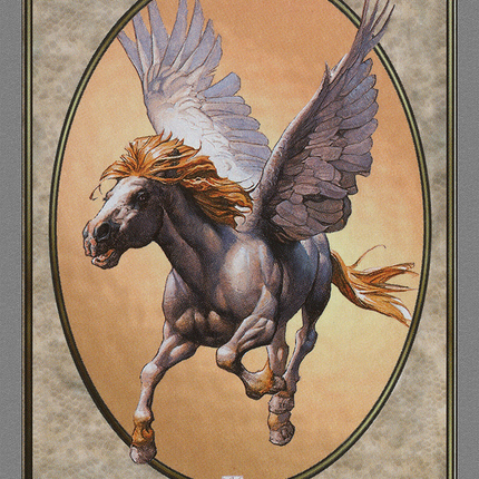 Pegasus [Unglued Tokens]