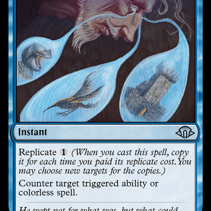 Consign to Memory [Modern Horizons 3] Foil