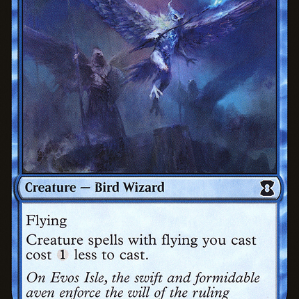 Warden of Evos Isle [The List]