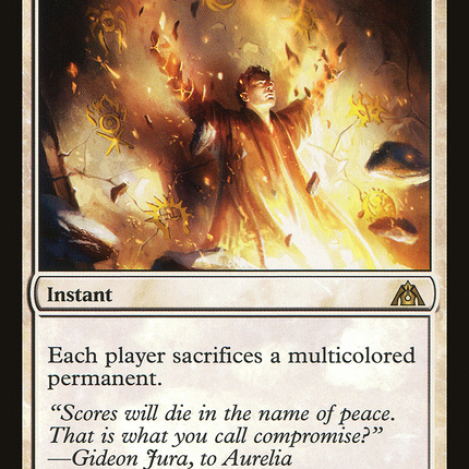 Renounce the Guilds [Dragon's Maze]
