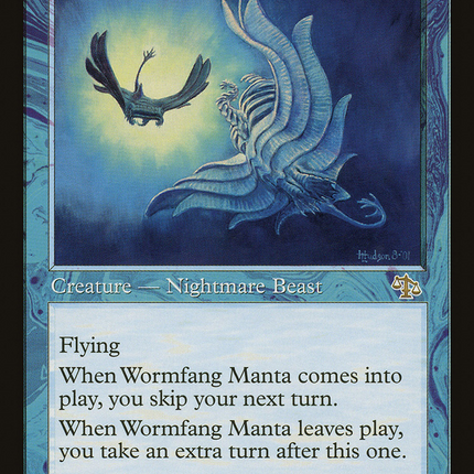 Wormfang Manta [Judgment]