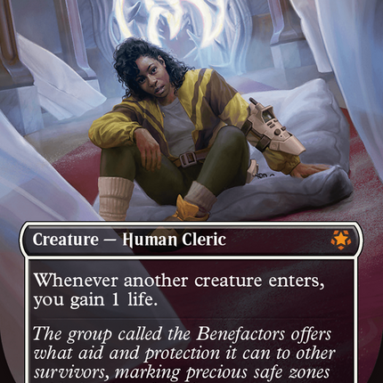 Soul Warden (Borderless) [Special Guests] Foil