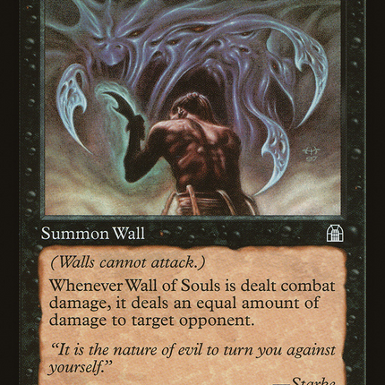 Wall of Souls [Stronghold]