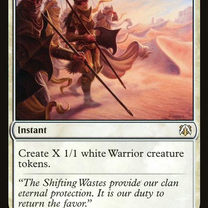 Secure the Wastes [March of the Machine Commander]