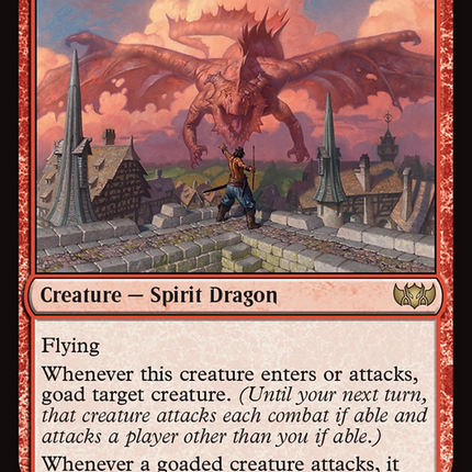 Vengeful Ancestor [Commander: Tarkir: Dragonstorm]